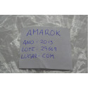 Comando Ar Condicionado Painel Vw Amarok 2013 Original