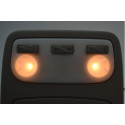 Luz Interna Teto Central Dianteira Captur 2018 Original