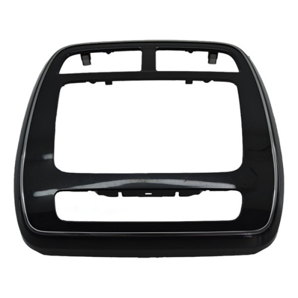 Moldura Central Painel Difusor Renault Kwid 2021 Original