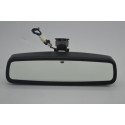 Espelho Retrovisor Interno Ford New Fiesta 2014 Origina