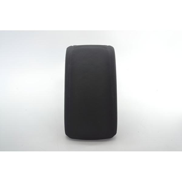 Apoio Encosto Braço Console Audi A3 2015 Original Preto