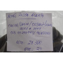 Botão Pisca Alerta Painel Cruze Spin Cobalt Sonic Original Preto