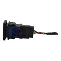 Botão P Sensor Estacionamento Toyota Hilux 2022 Original