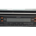 Radio Aparelho Som Automotivo Sony Cdx-ca537x Preto