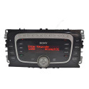 Radio Aparelho Som Painel Ford Focus 2009 Original