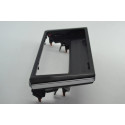 Moldura Multimidia Central Painel Corolla Xei 2024 Original Preto