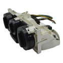 Comando Ar Condicionado Painel Bora Golf Original 1j0820045f