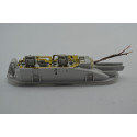 Luz Interna Central Teto Duster 2013 Logan Sandero Original