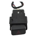 Botão Pisca Alerta Painel Hilux Sw4 2006 A 2014 Original Preto