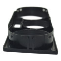 Moldura Comando Ar Painel Volkswagen Bora 2001 Golf Original