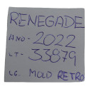 Acabamento Retrovisor Interno Renegade 2022 Original