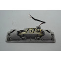 Luz Cortesia Central Interna Teto Vw Vw Golf Mk7 Original