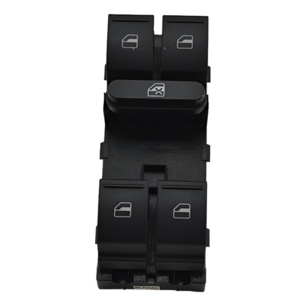 Botão Vidro Dianteiro Esquerdo Jetta 2014 Tiguan Original