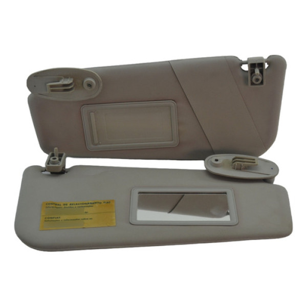 Par Quebra Sol Direito Esquerdo Palio 2013 Punto Original