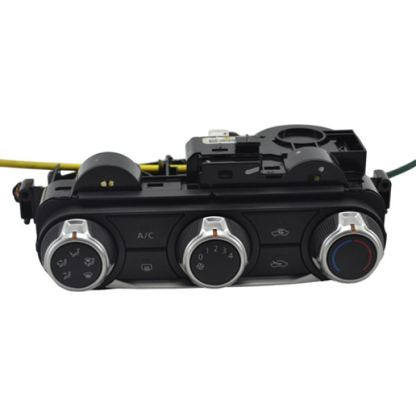 Comando Ar Condicionado Painel Kicks 2024 Original