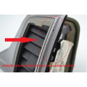 Difusor Central Esquerdo Painel Ford Ranger 2016 Original