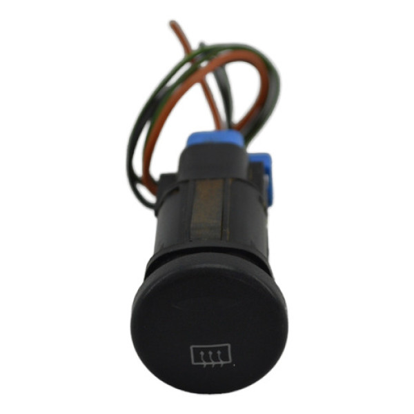 Botão Comando Desembaçador Painel Fiesta 2004 Original