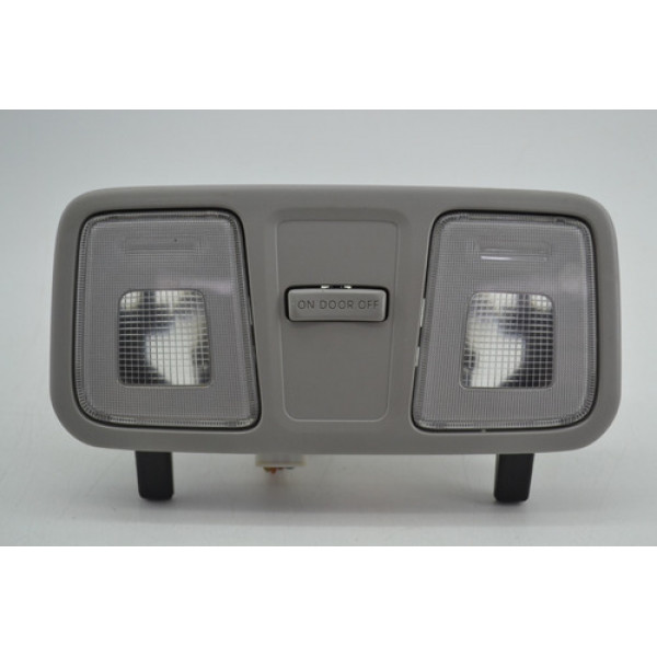 Luz Luminaria Cortesia Interna Teto Hb20s 2015 Original