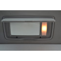 Quebra Sol Ld Esquerdo C/ Iluminação Honda Crv 2011 Original