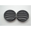 Par Difusor Superior Painel Audi A3 Sportback 2009 Original