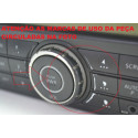 Radio Aparelho Som Cd Am Fm Auxiliar Nissan Tiida Original