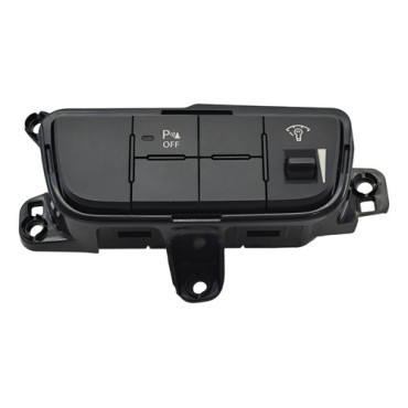 Botão Estacionamento...