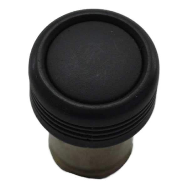 Acendedor Cigarro Console Megane 2011 Original Preto