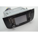 Radio Som Multimidia Painel Fiat Punto 2013- Similar