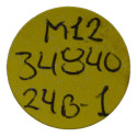Par Acabamento Moldura Difusor Ar Central S10 2024 Original