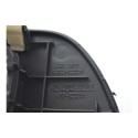 Moldura Painel Com Tomada Energia 12v Kia Soul 2011 Original Preto