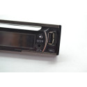 Frente Radio Aparelho Som Booster 9760dvusbt Preto