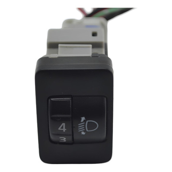 Botão Interruptor Regulagem Farol Outlander 2016 Original