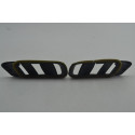 Par Difusor Superior Painel Citroen C3 2012 Original