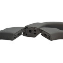 Kit Com 3 Puxador Alça Teto Pqp Pajero Tr4 2004 Original