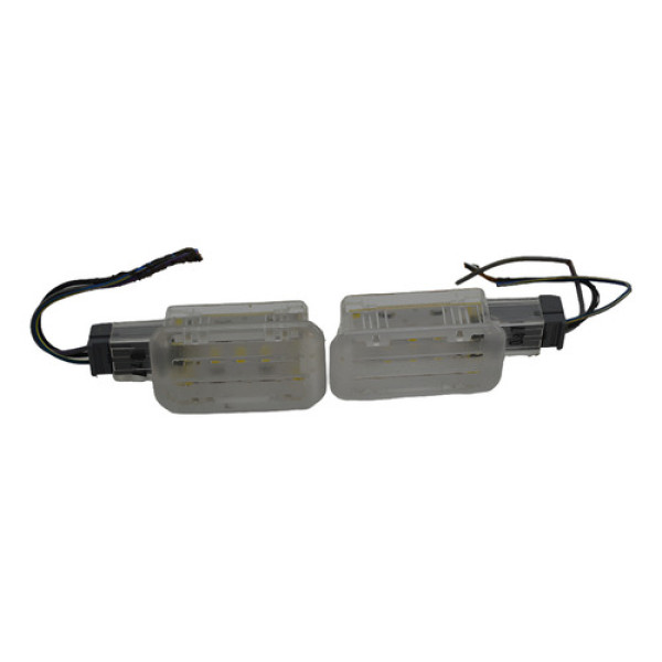 Par Luz Cortesia Interna Range Rover Sport 2017 Original