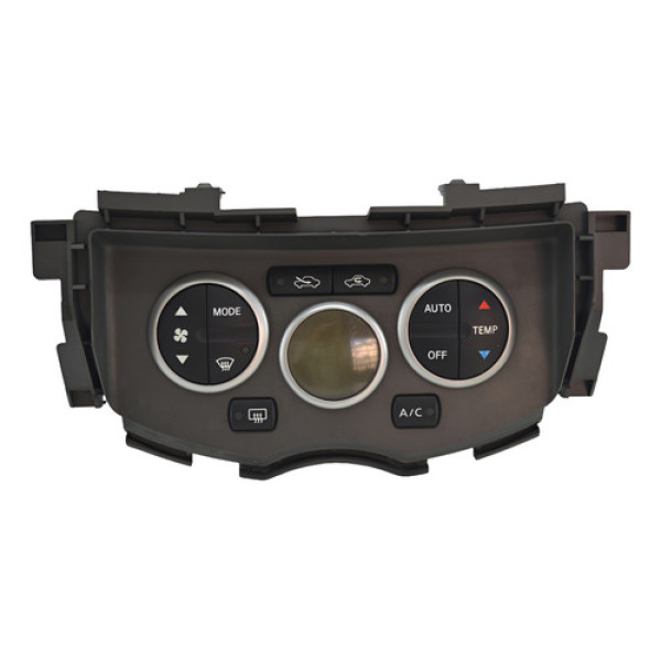 Comando Ar Condicionado Painel Grand Livina 2012 Original Comando Ar Condicionado Painel Grand Livina 2012 Original