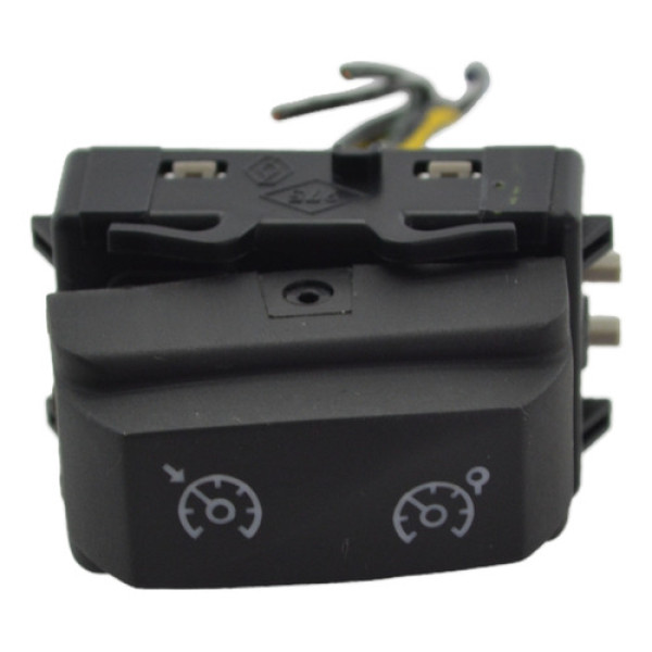 Botão Comando Limitador Velocidade Duster 2016 Original