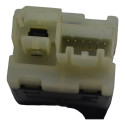 Entrada Conector Usb Auxiliar Console S10 2022 Original Preto
