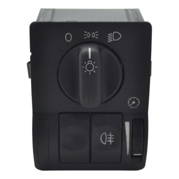 Botão Chave Luz Farol Milha Painel Astra 2008 Original