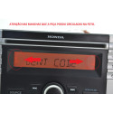 Radio Aparelho Som Painel Honda Fit 2008 A 2013 Original