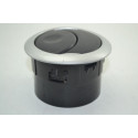 Difusor Saida Ar Painel Renault Sandero 2010 Original