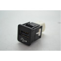 Entrada Conector Usb Bmw 320 2021 Original 74558010