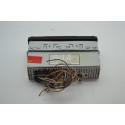 Radio Aparelho Som Painel Original Knup C/usb Kp-sc005