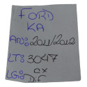 Difusor Saida De Ar Painel Ford Ka 2012 Original
