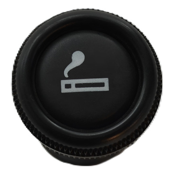Acendedor Cigarro Chevrolet Corsa Original 93246662 Preto