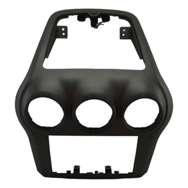 Moldura Radio Central Painel Captiva 2011 Original