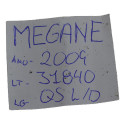 Quebra Sol Lado Direito Passageiro Renault Megane 2009 Origi