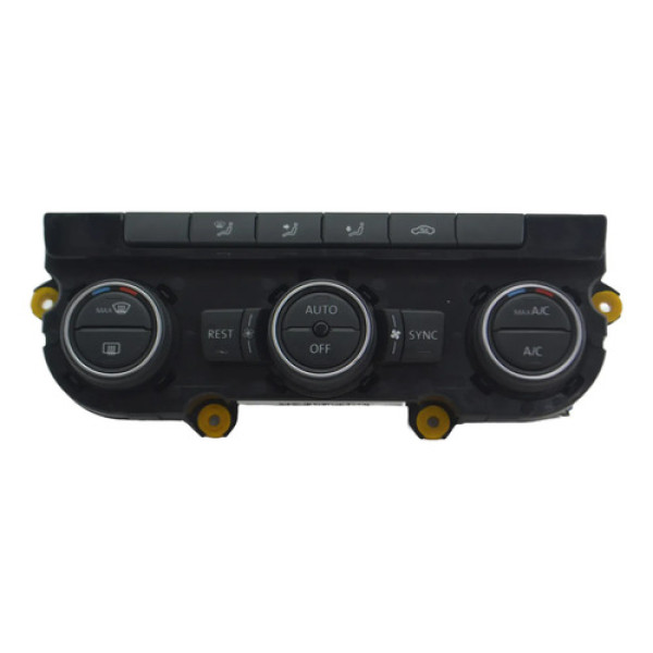 Comando Ar Condicionado Painel Vw Amarok 2017 A 2024 Origina