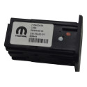 Entrada Conector Usb Fiat Argo Drive 2020 Original