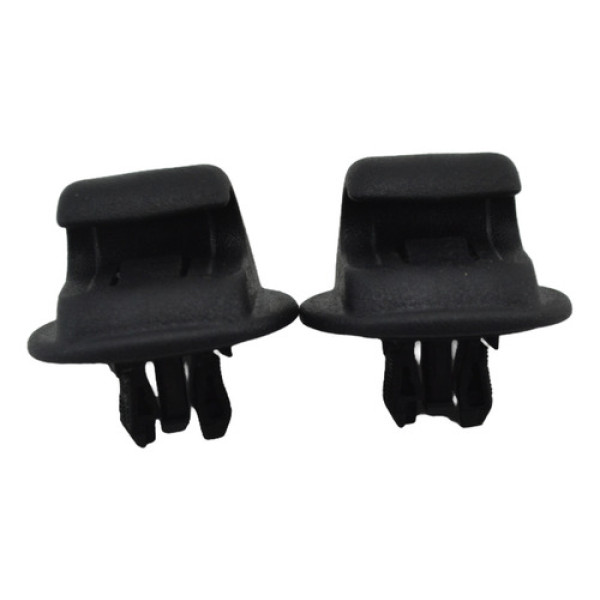 Par Presilha Suporte Quebra Sol Sandero 2020 Original